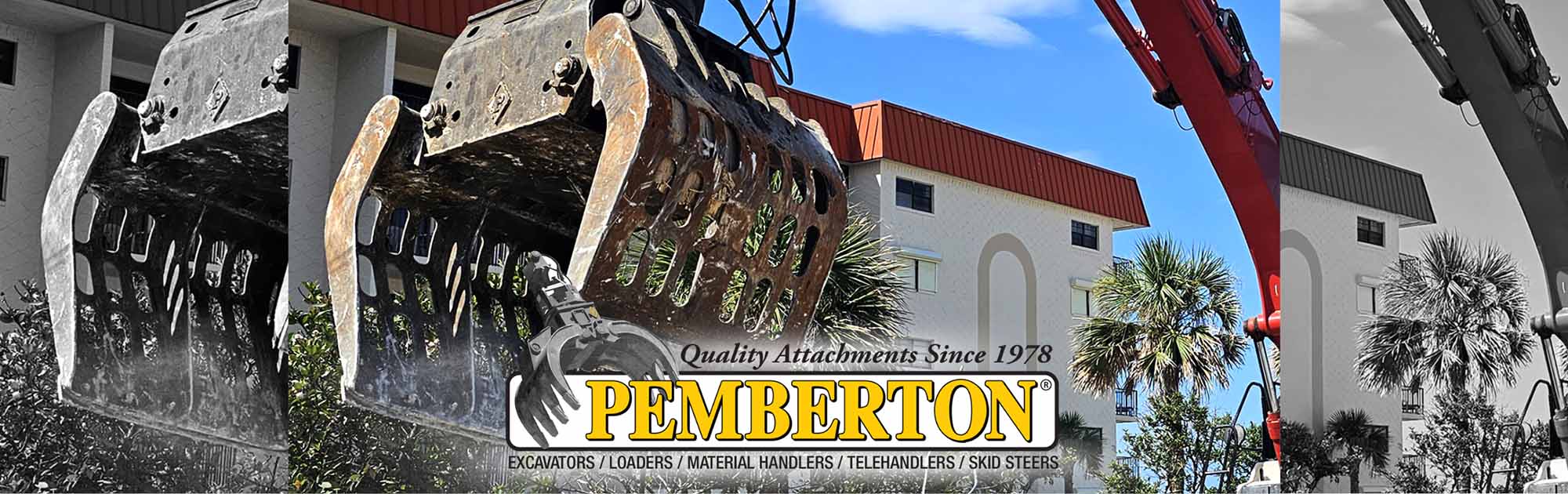 Pemberton header image